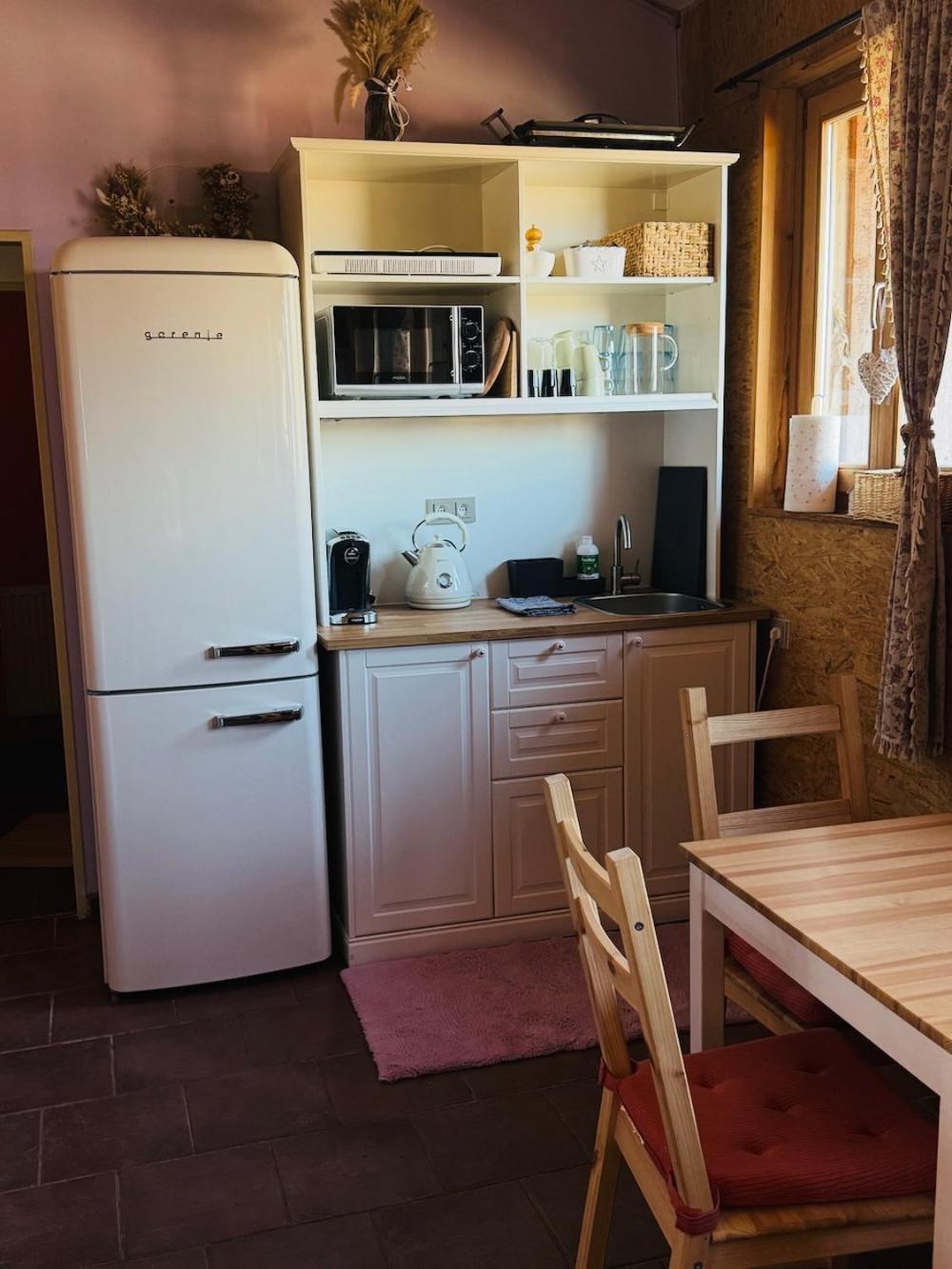 Velemin Apartman Na Ranci Pod Lovosem מראה חיצוני תמונה