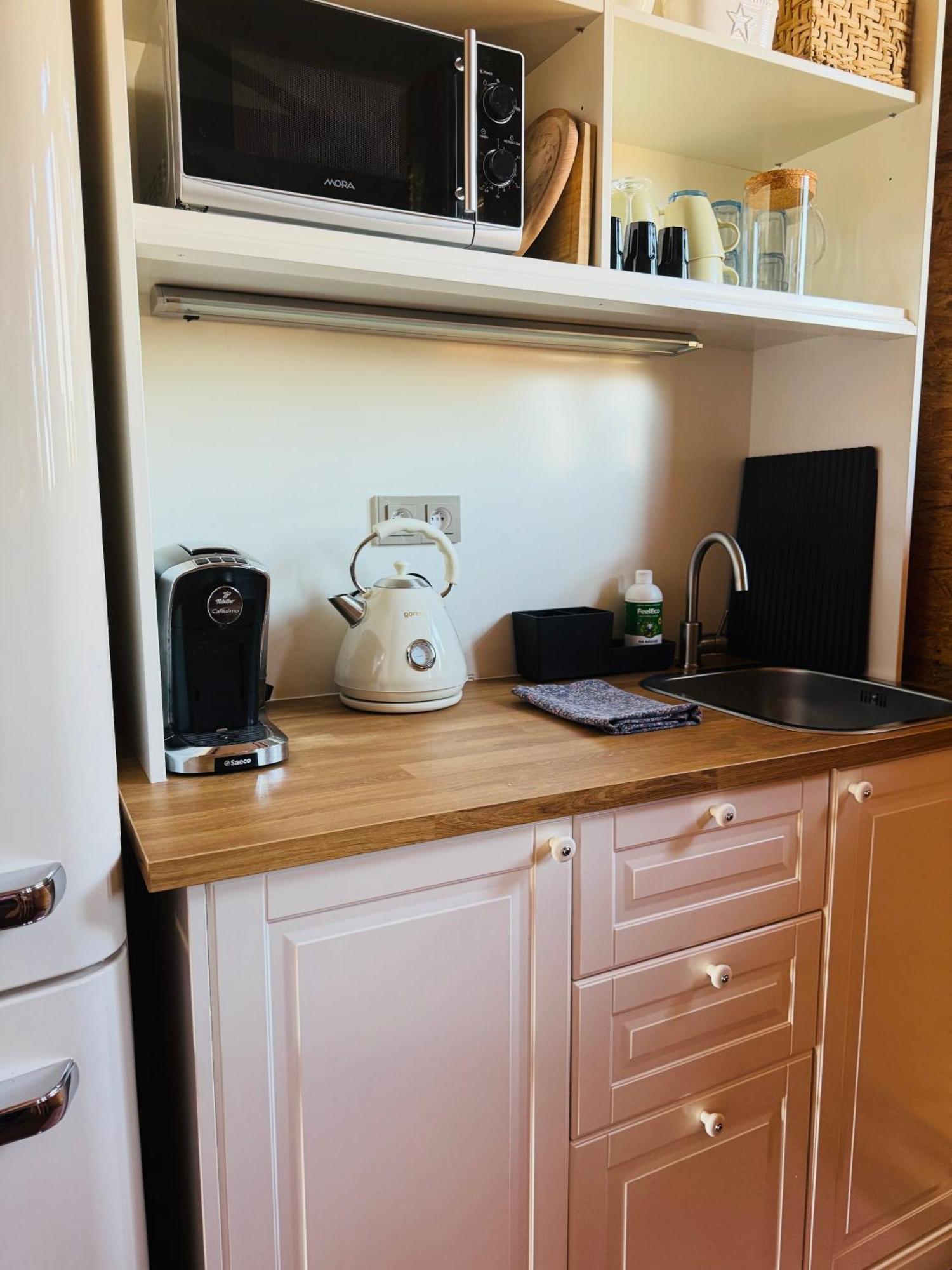 Velemin Apartman Na Ranci Pod Lovosem מראה חיצוני תמונה